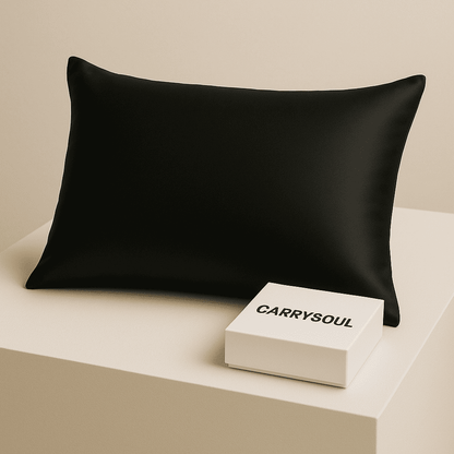 CARRYSOUL | SEIDENKISSENBEZUG