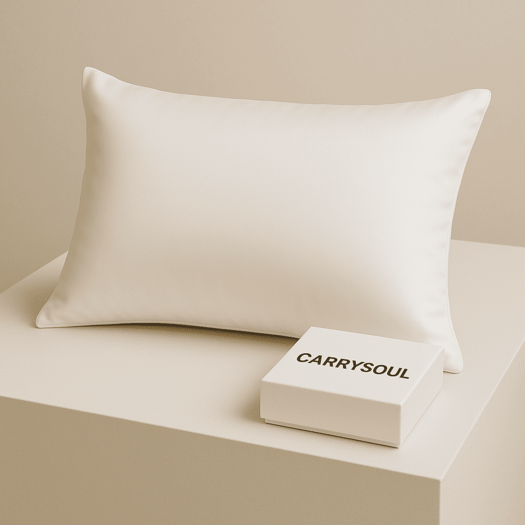 CARRYSOUL | SEIDENKISSENBEZUG