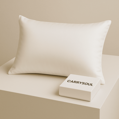 CARRYSOUL | SEIDENKISSENBEZUG